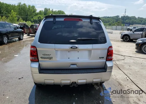 2012 Ford Escape Xlt z USA, uszkodzony, nr VIN 1FMCU9DG6CKB49031